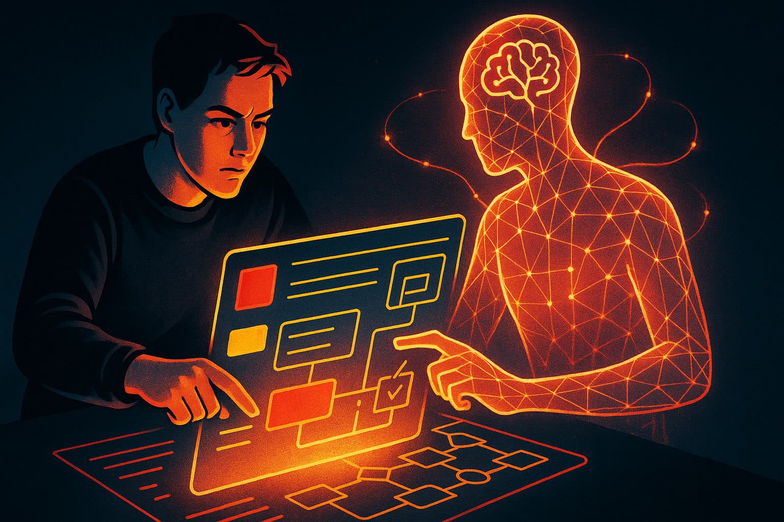 Vibe Coding : comment vos équipes peuvent prototyper un outil digital en quelques jours