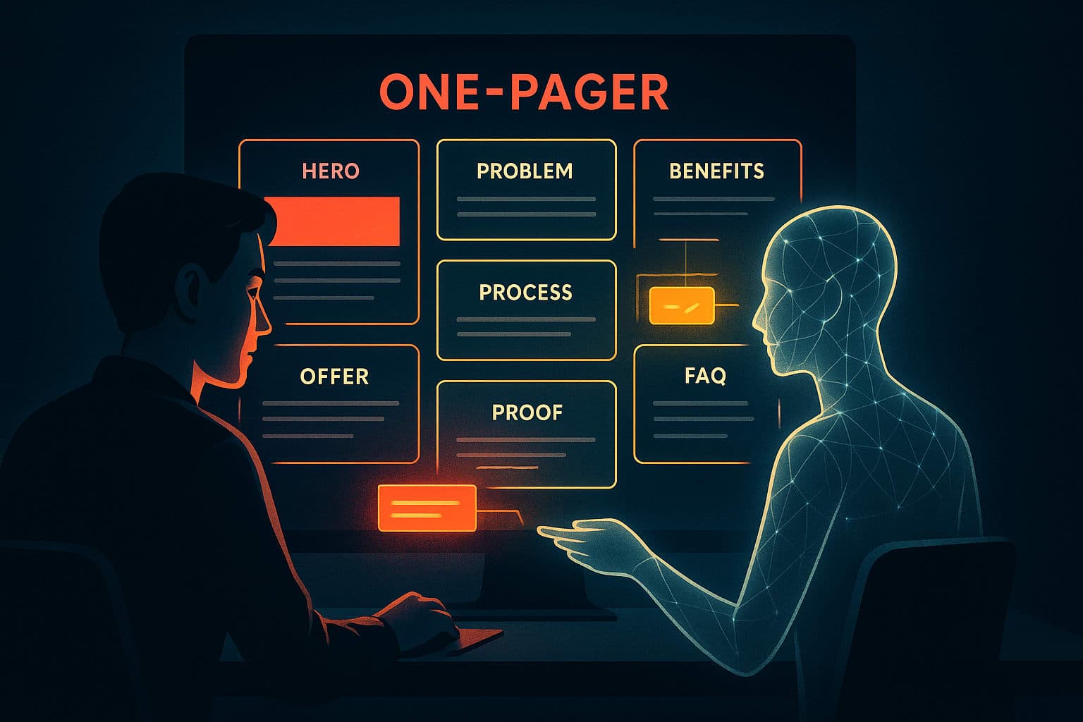 Clarifier, rédiger, publier : créer une page d’offre pour s’aligner en équipes