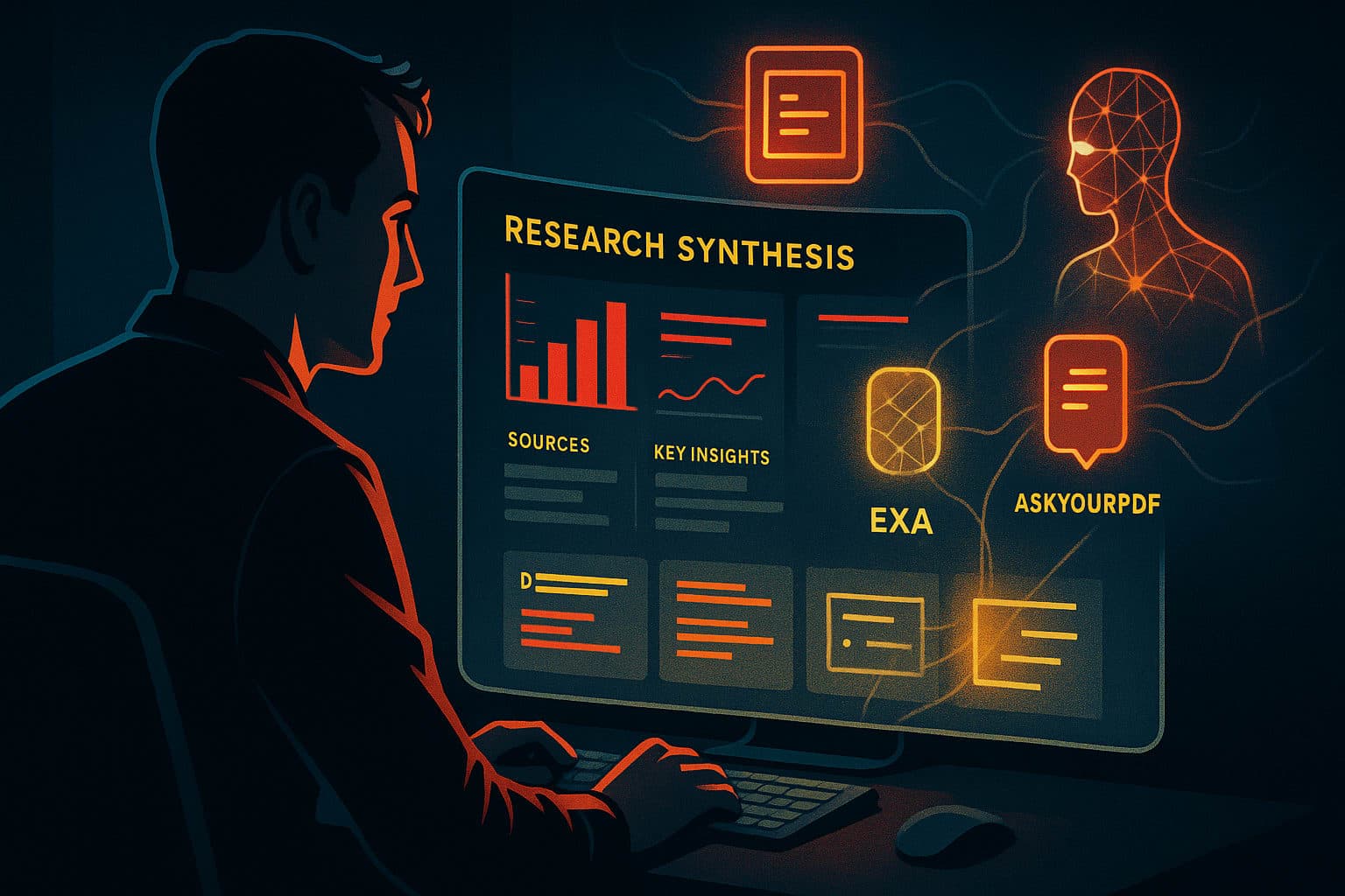 3 outils pour accélérer votre veille stratégique (sans se noyer dans 50 onglets)