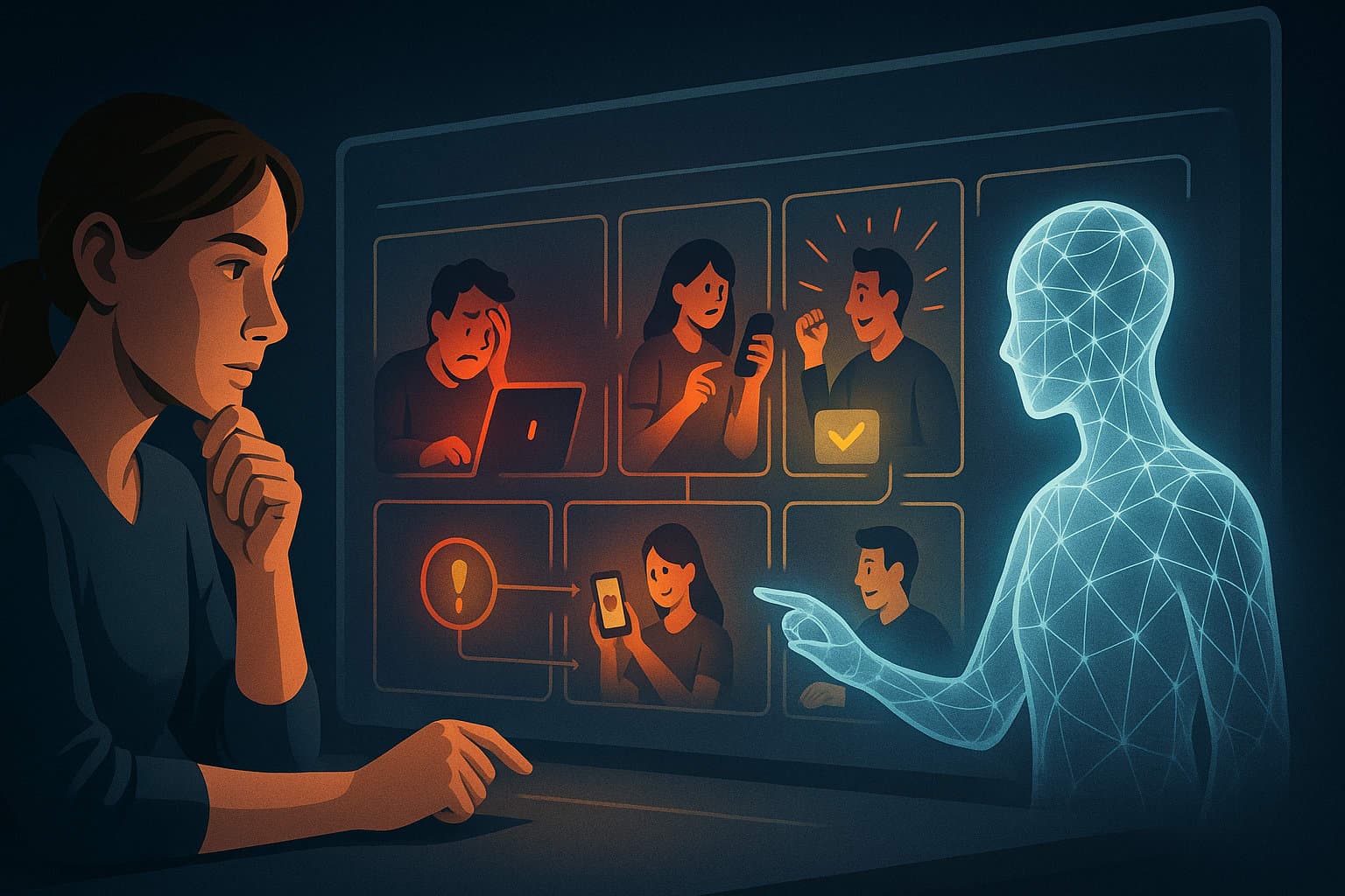 Créer des récits utilisateurs percutants avec l’IA