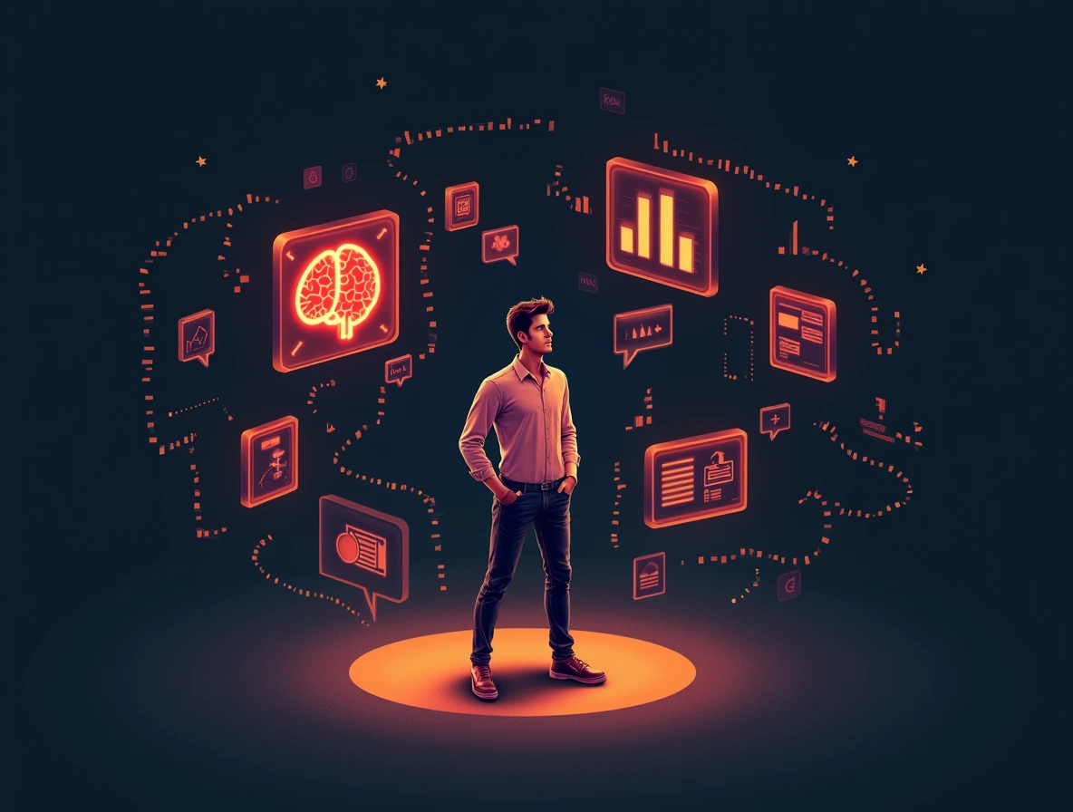 Image de couverture pour l'article: Valider une idée sans lire 15 rapports ? 5 outils IA pour gagner un temps fou